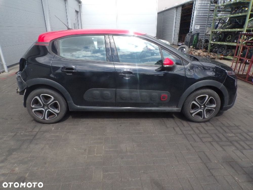 Części - Citroen C3 3 III 1.2 PureTech 110 KM 17R - 3