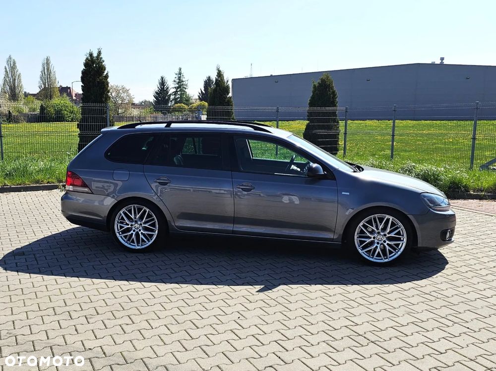 Volkswagen Golf 1.6 TDI Comfortline - 19