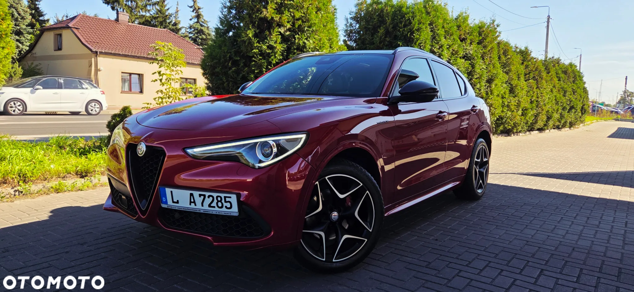Alfa Romeo Stelvio 2.0 Turbo 16V AT8-Q4 Veloce - 3