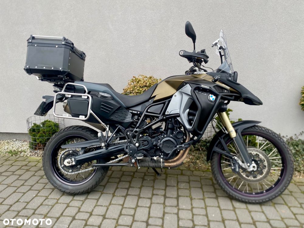 BMW GS - 5