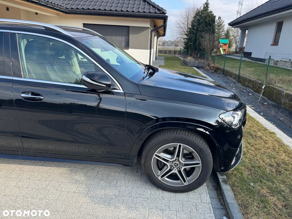 Mercedes-Benz GLE - 8