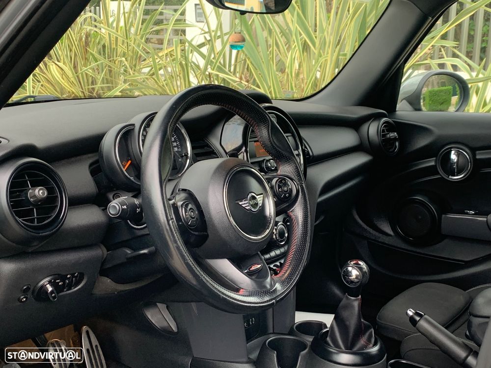 MINI Clubman One D Yours - 16