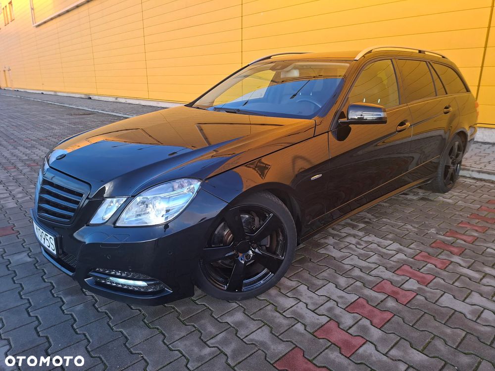 Mercedes-Benz Klasa E - 3