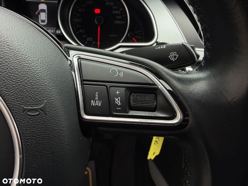 Audi A5 Sportback 1.8 TFSI multitronic - 25