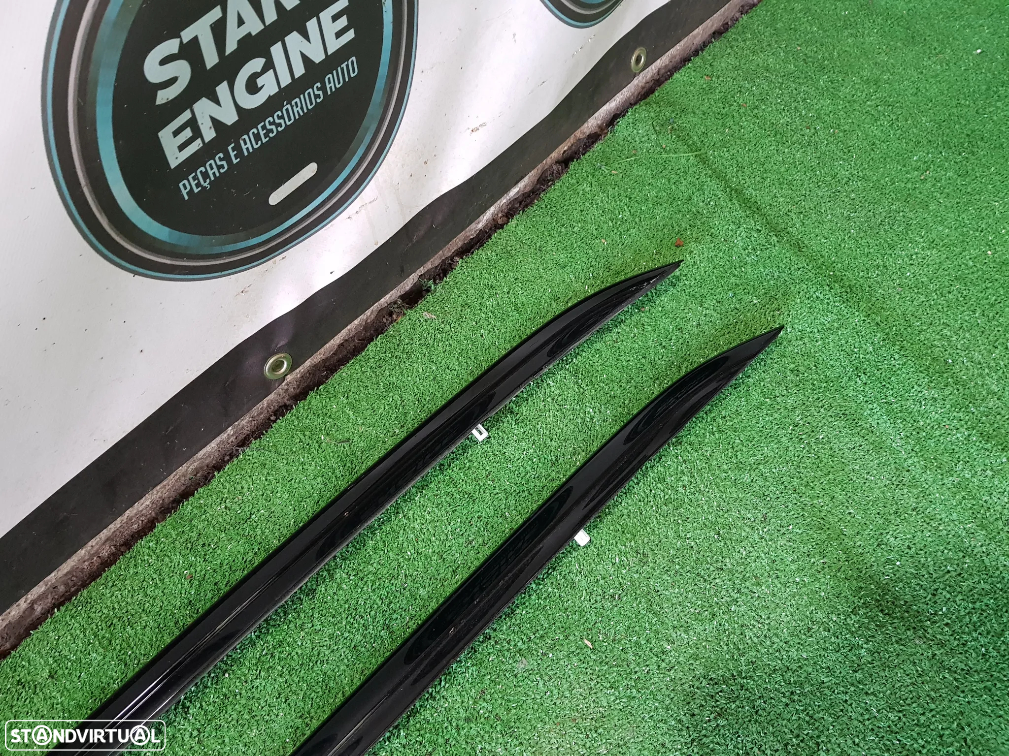 Barras tejadilho teto Peugeot 2008 2019-2023 - 3