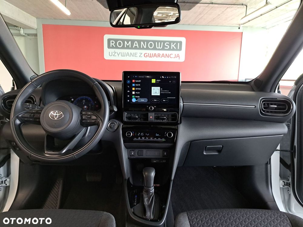 Toyota Yaris Cross Hybrid 1.5 Style - 17