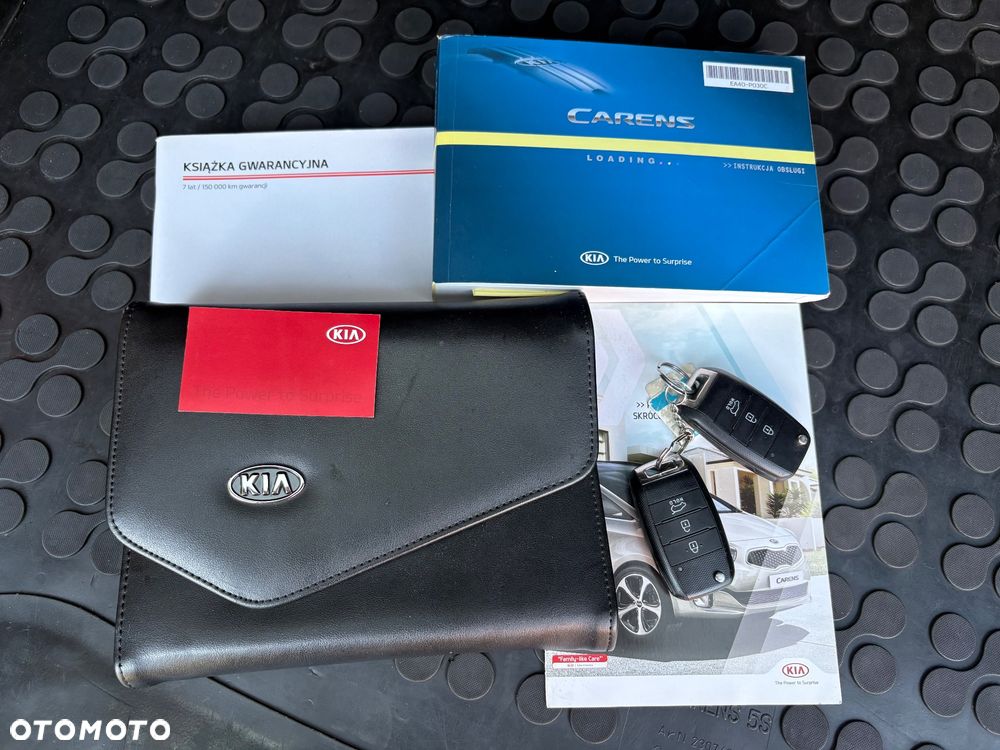 Kia Carens 1.7 CRDi XL - 8