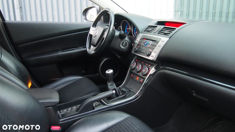 Mazda 6 Sport 2.2 CD DPF Sports-Line - 15