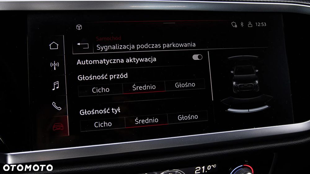 Audi Q3 Sportback TFSI mHEV 110 kW S tronic - 30
