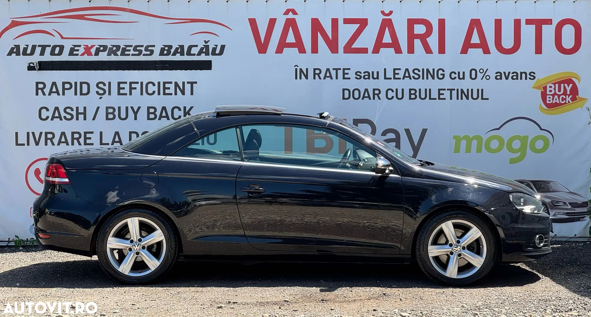 Volkswagen Eos 1.4 TSI - 25