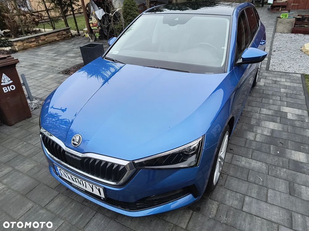 Skoda Scala 1.5 TSI Style - 2