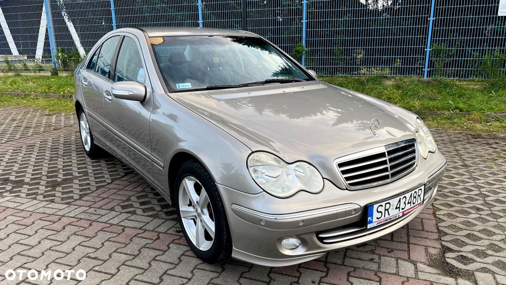 Mercedes-Benz Klasa C - 3