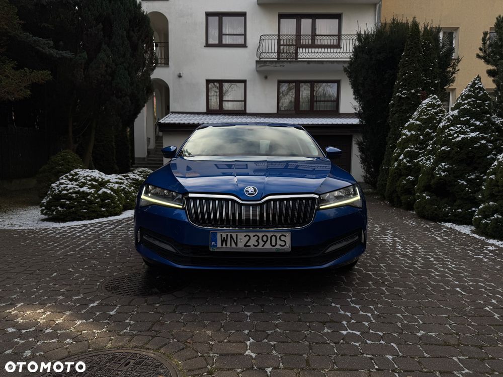 Skoda Superb 2.0 TDI SCR Ambition - 39