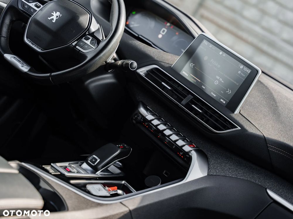 Peugeot 3008 1.5 BlueHDi GT Pack S&S EAT8 - 21