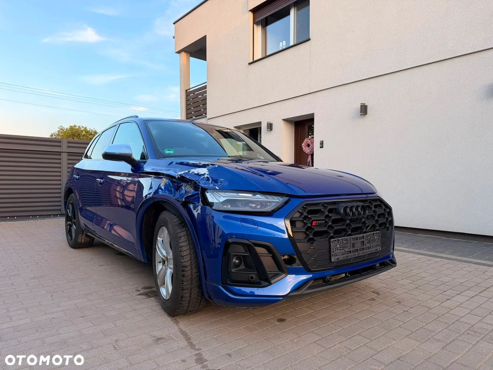 Audi SQ5 TDI quattro tiptronic - 4