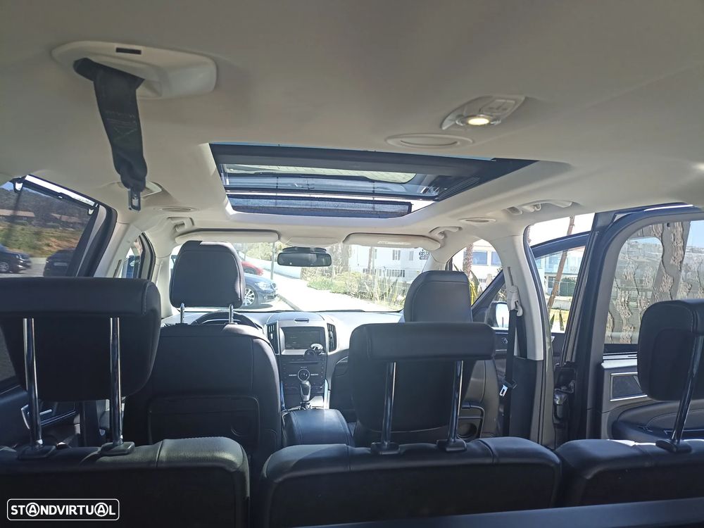 Ford Galaxy 2.0 TDCi Bi-Turbo Titanium - 11