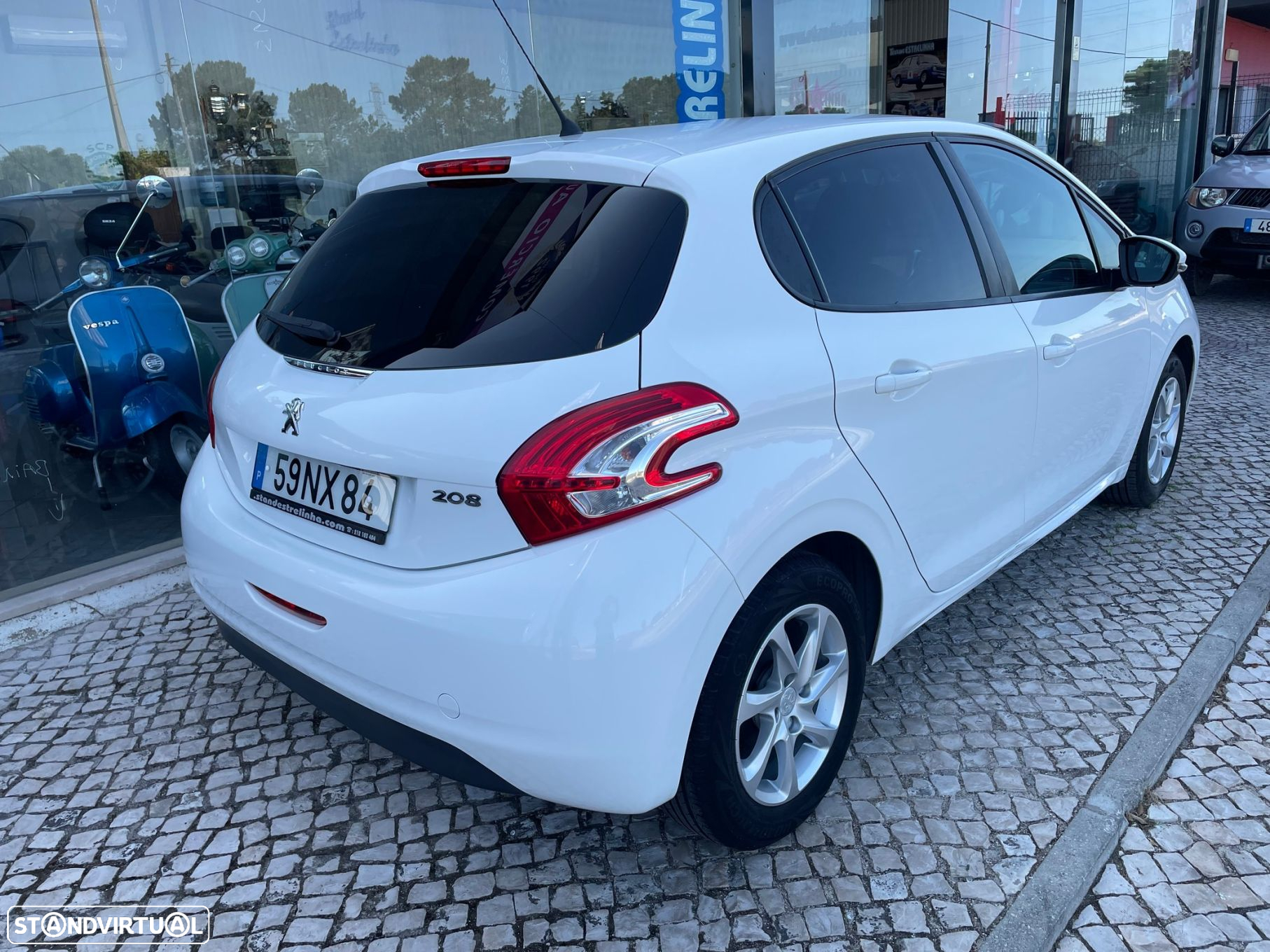 Peugeot 208 1.2 VTi Active - 3