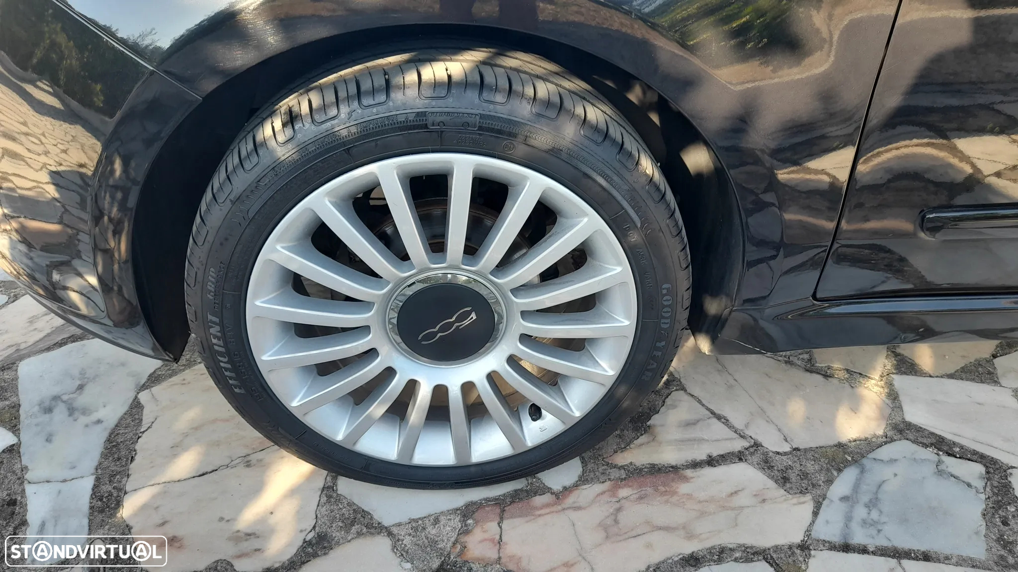 Fiat 500C 1.3 16V Multijet Lounge - 18