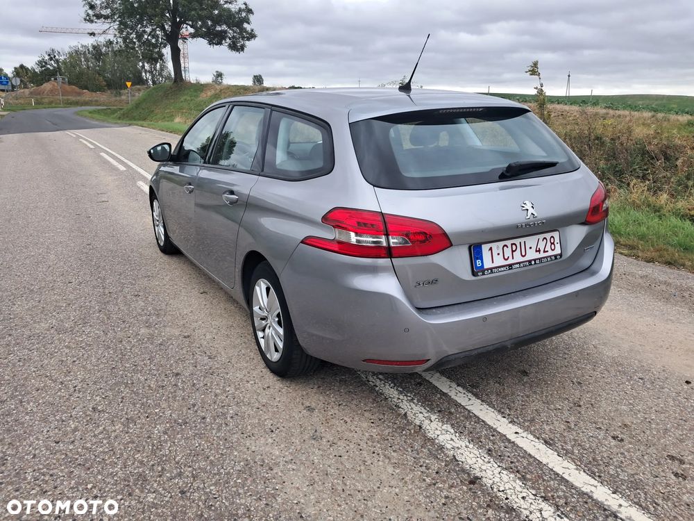 Peugeot 308 BlueHDi FAP 120 Stop&Start Active - 15