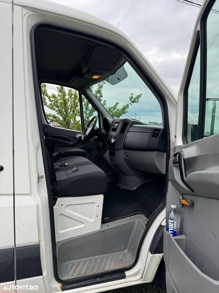 Volkswagen Crafter - 4