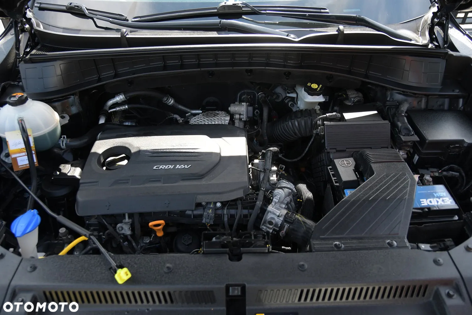 Hyundai Tucson 1.7 CRDI BlueDrive Design 2WD DCT - 32