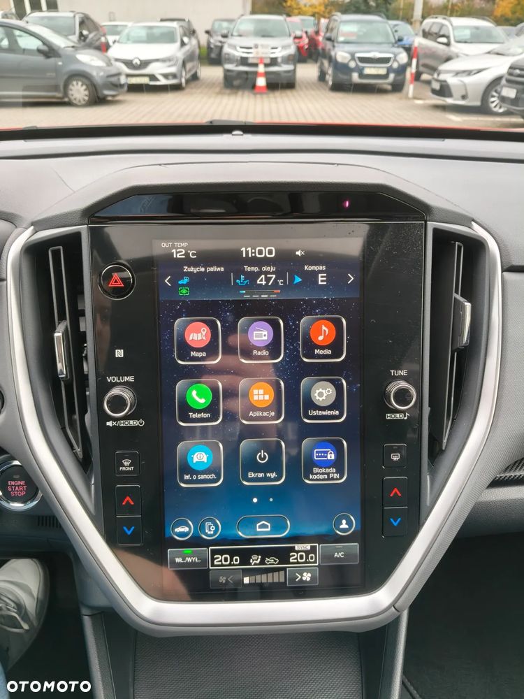 Subaru Crosstrek - 18