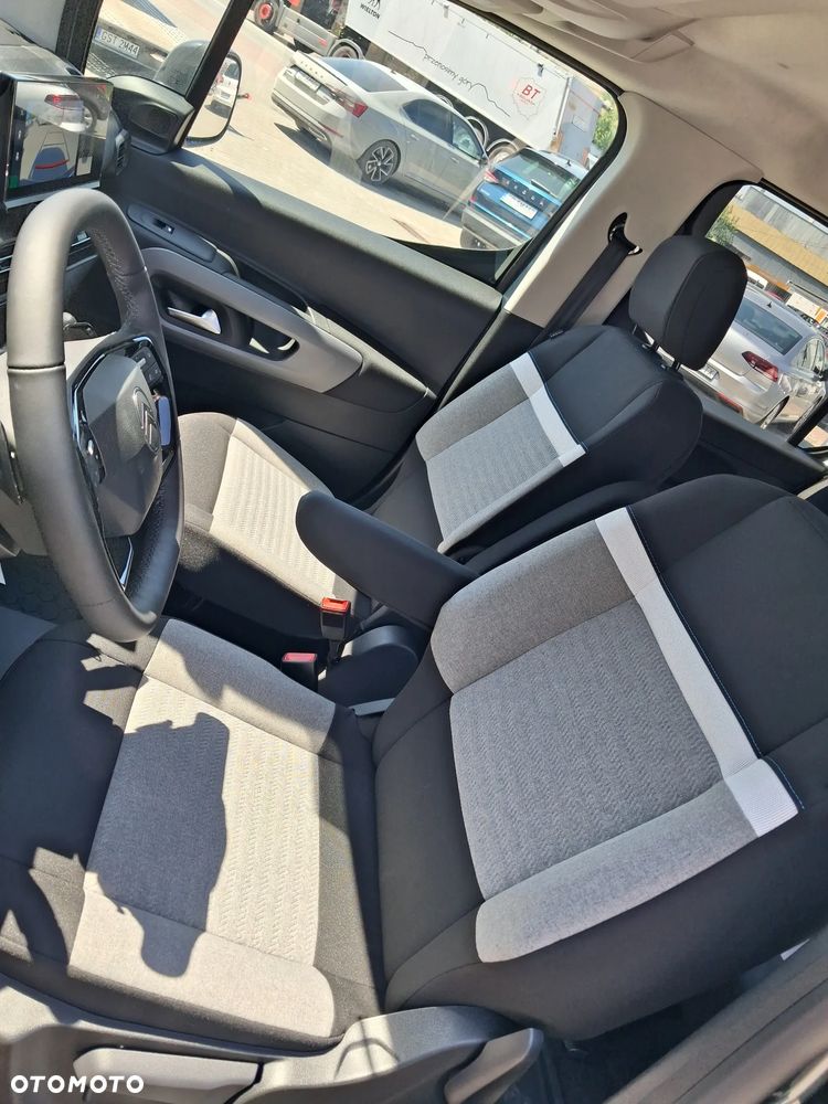 Citroën Berlingo MPV M 1.5 BlueHDI Plus S&S N1 - 11
