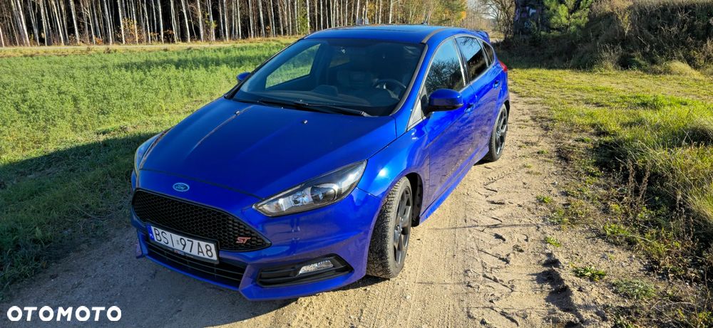 Ford Focus 2.0 EcoBoost ST-2 - 1