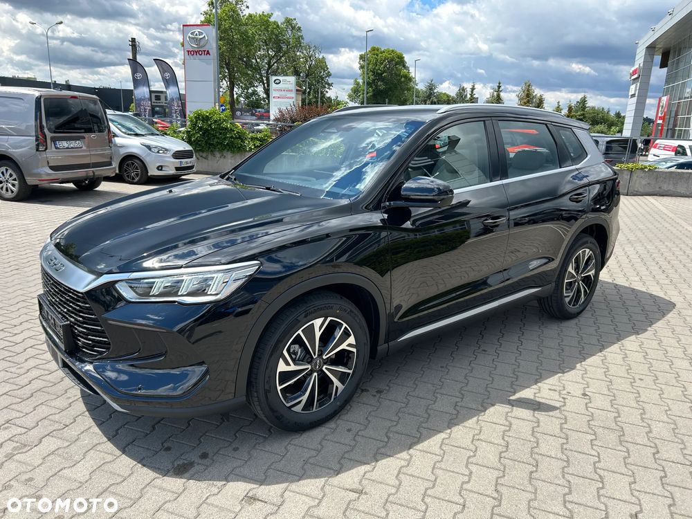 BYD Sealion 5 1.5 Design - 2