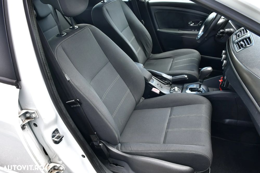 Renault Megane 1.5 dCi Dynamique Aut. - 14