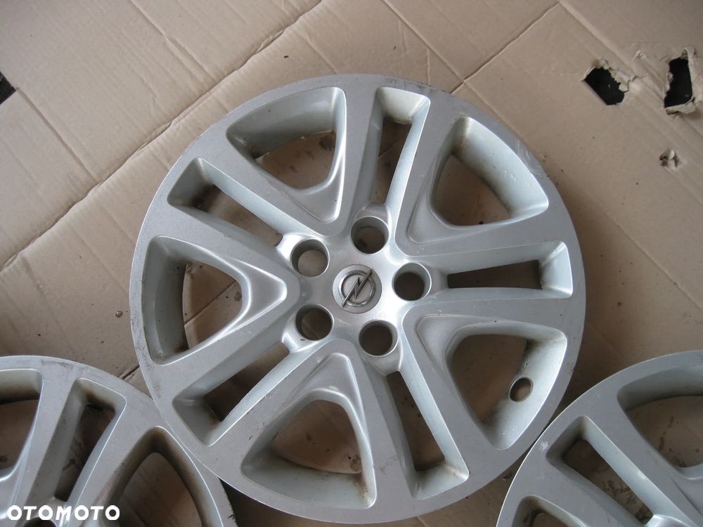 kolpaki opel 16 cali orginal - 1