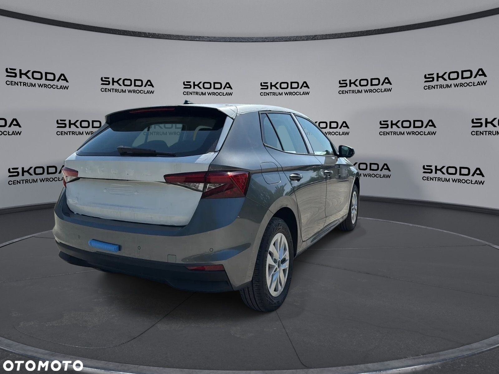 Skoda Fabia - 3