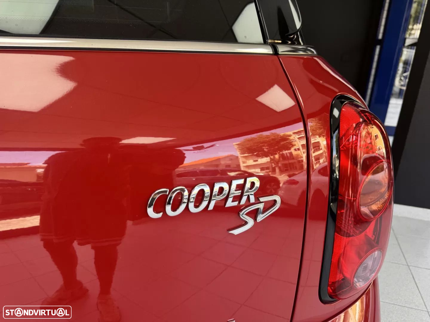 MINI Countryman Cooper SD - 41