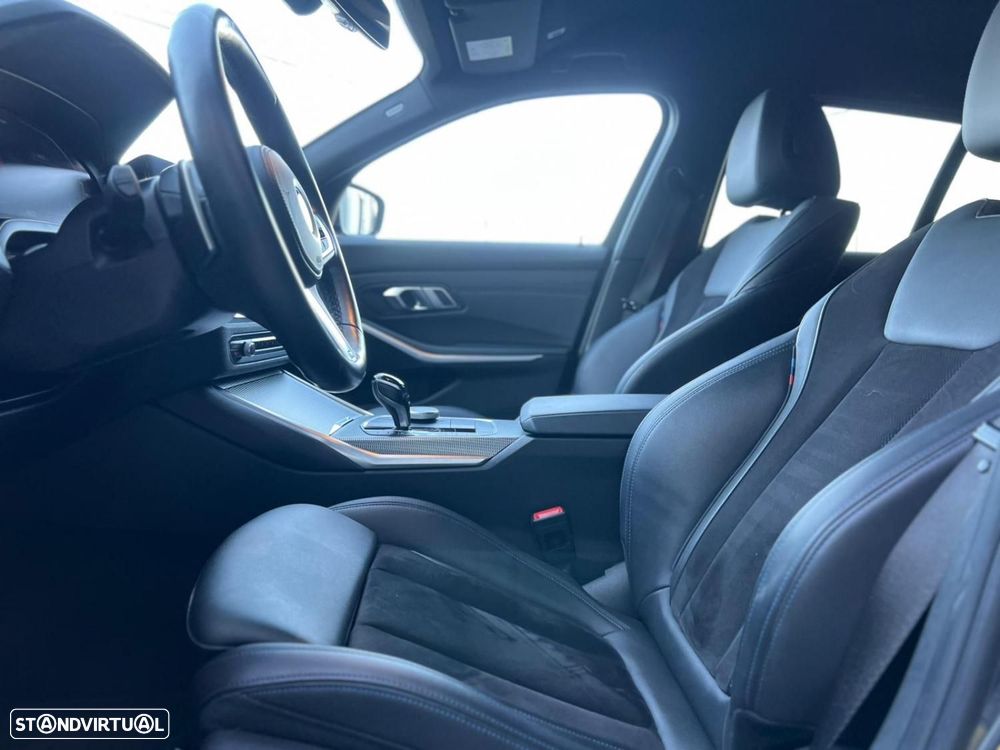 BMW 320 e Pack M Auto - 6
