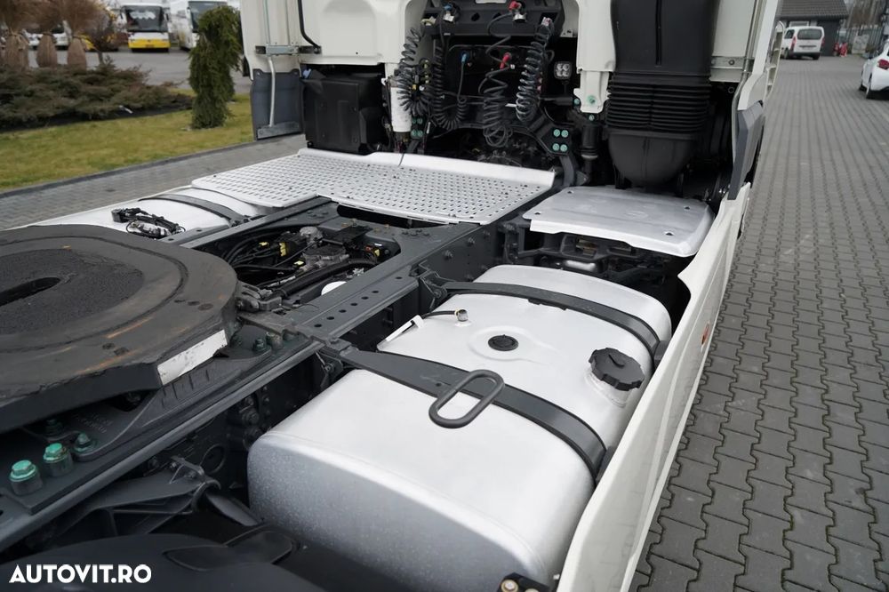 DAF XF 480 / 2021 / SSC - 16