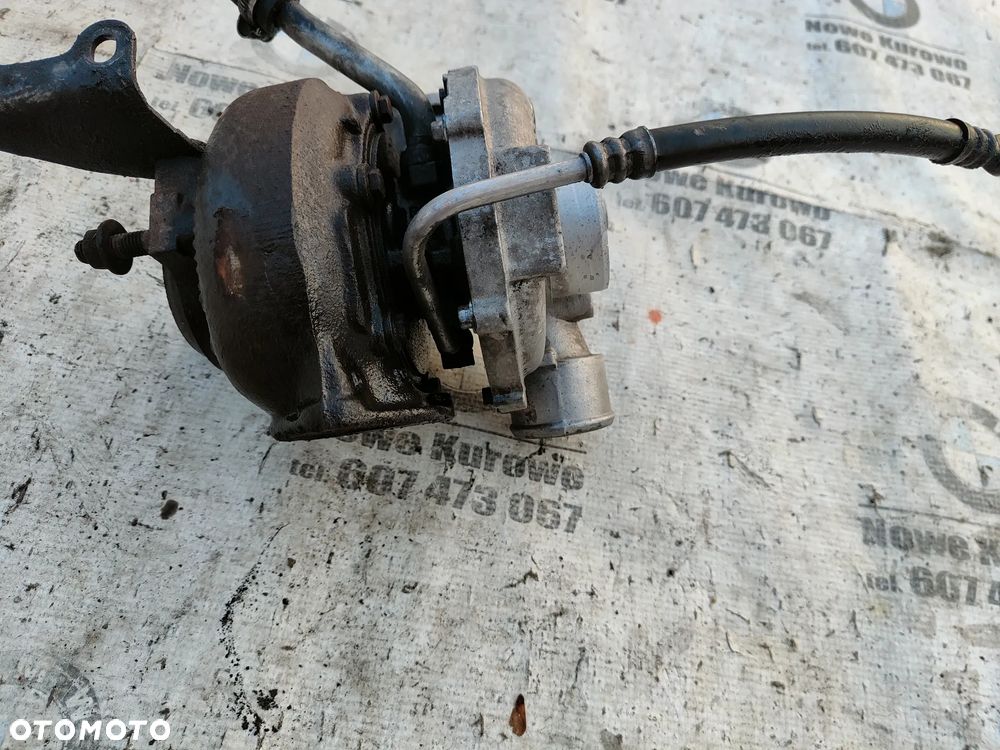 BMW E39 2.5d 163KM Turbosprężarka GT2052V 7780199 - 2