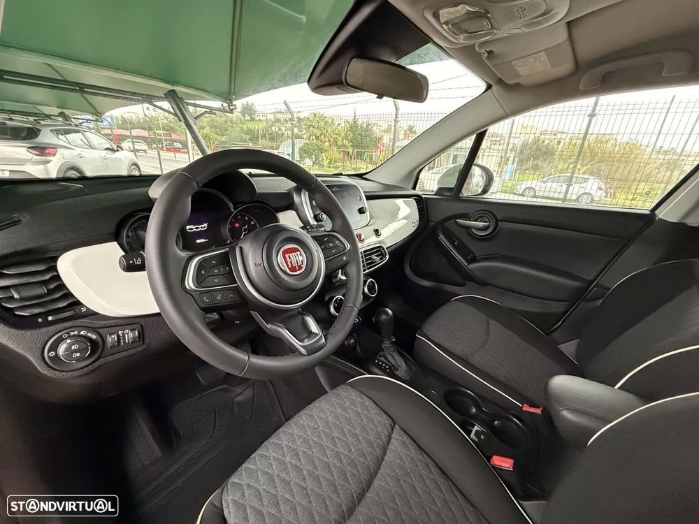 Fiat 500X 1.3 FireFly Cross DCT - 6