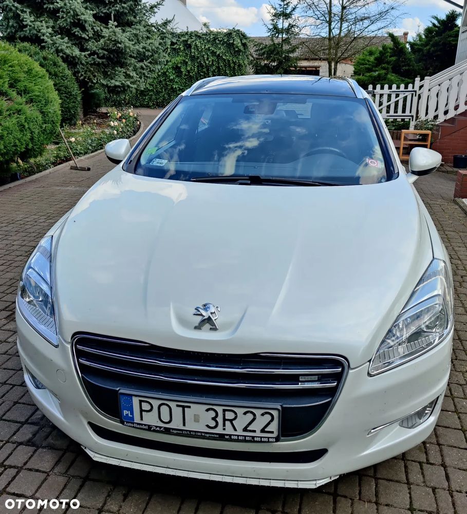 Peugeot 508 1.6 e-HDi Active S&S - 1