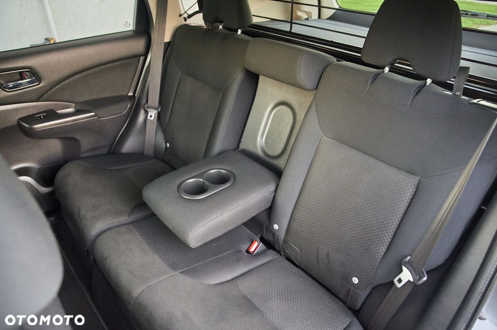 Honda CR-V 2.0i-VTEC 2WD Elegance - 25