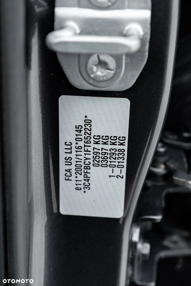 Fiat Freemont 2.0 Multijet Black Code AWD - 21