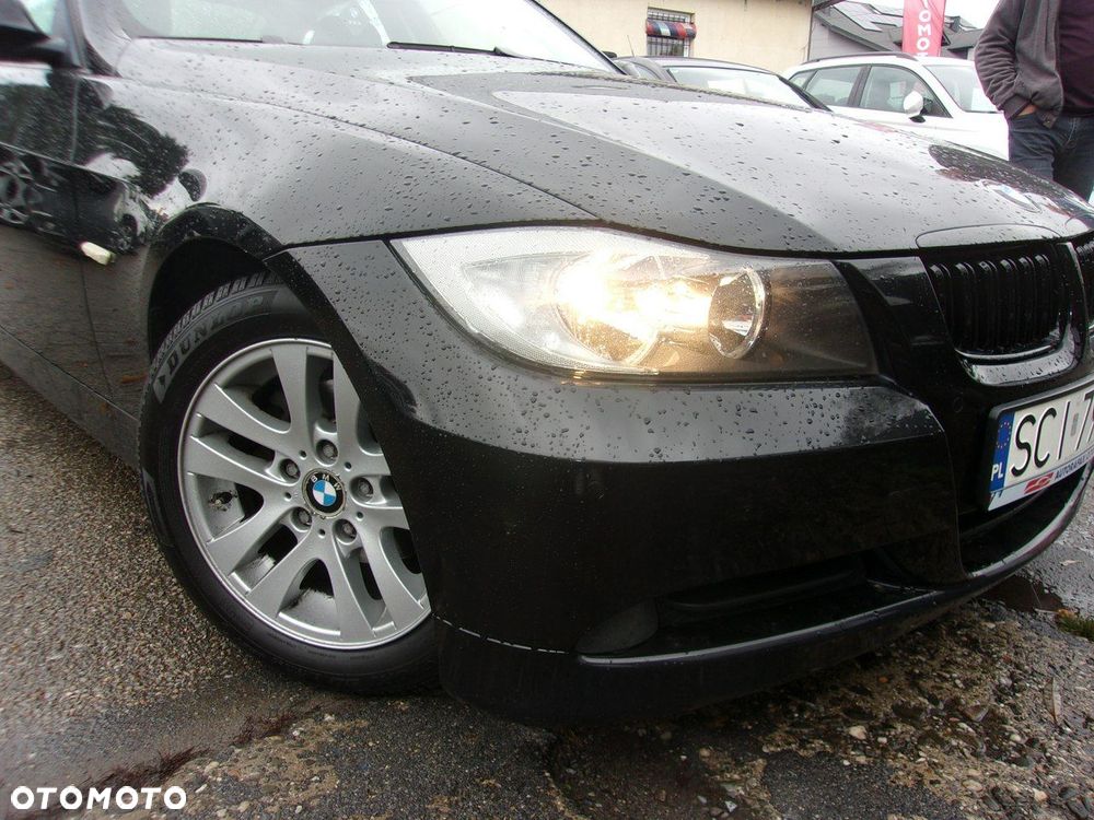 BMW Seria 3 - 5