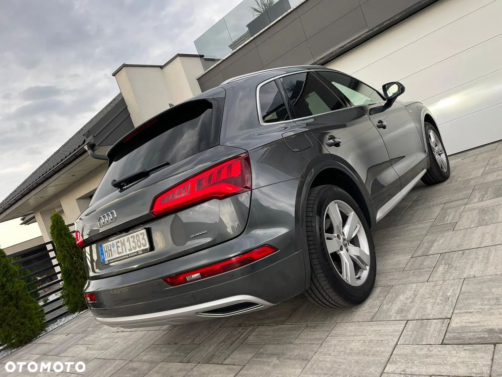 Audi Q5 3.0 TDI Quattro Sport Tiptr - 5