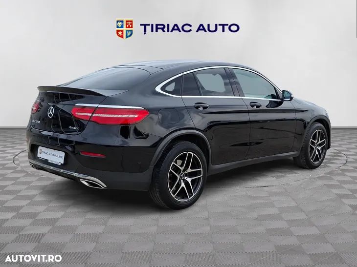 Mercedes-Benz GLC Coupe 250 4MATIC - 6