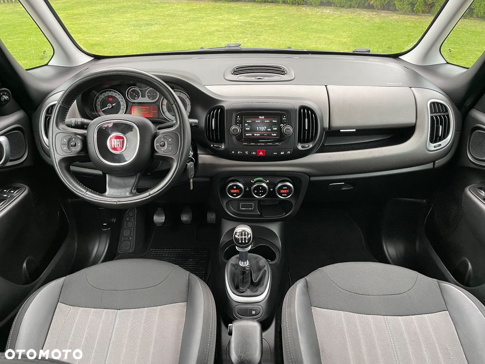 Fiat 500L - 5