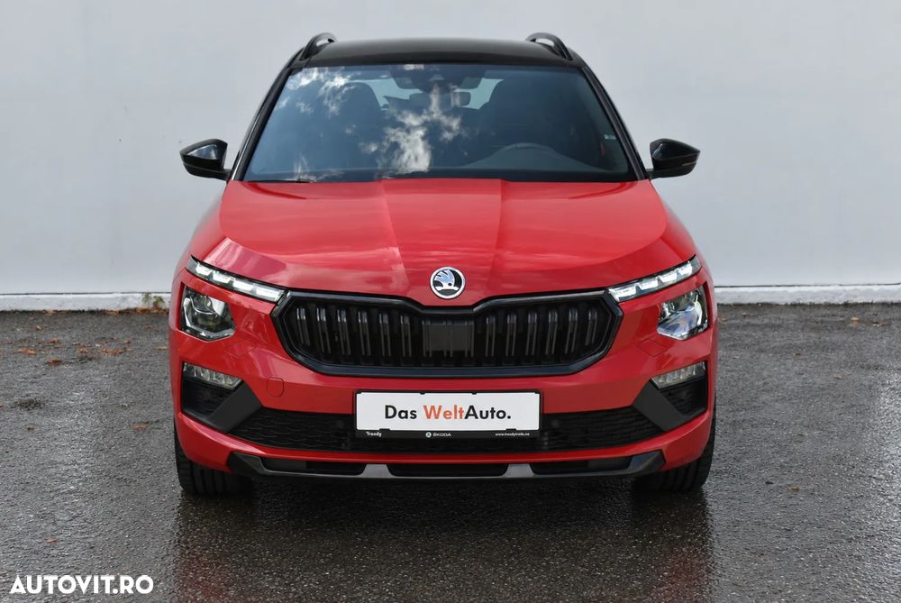 Skoda Kamiq 1.5 TSI DSG Monte Carlo - 10