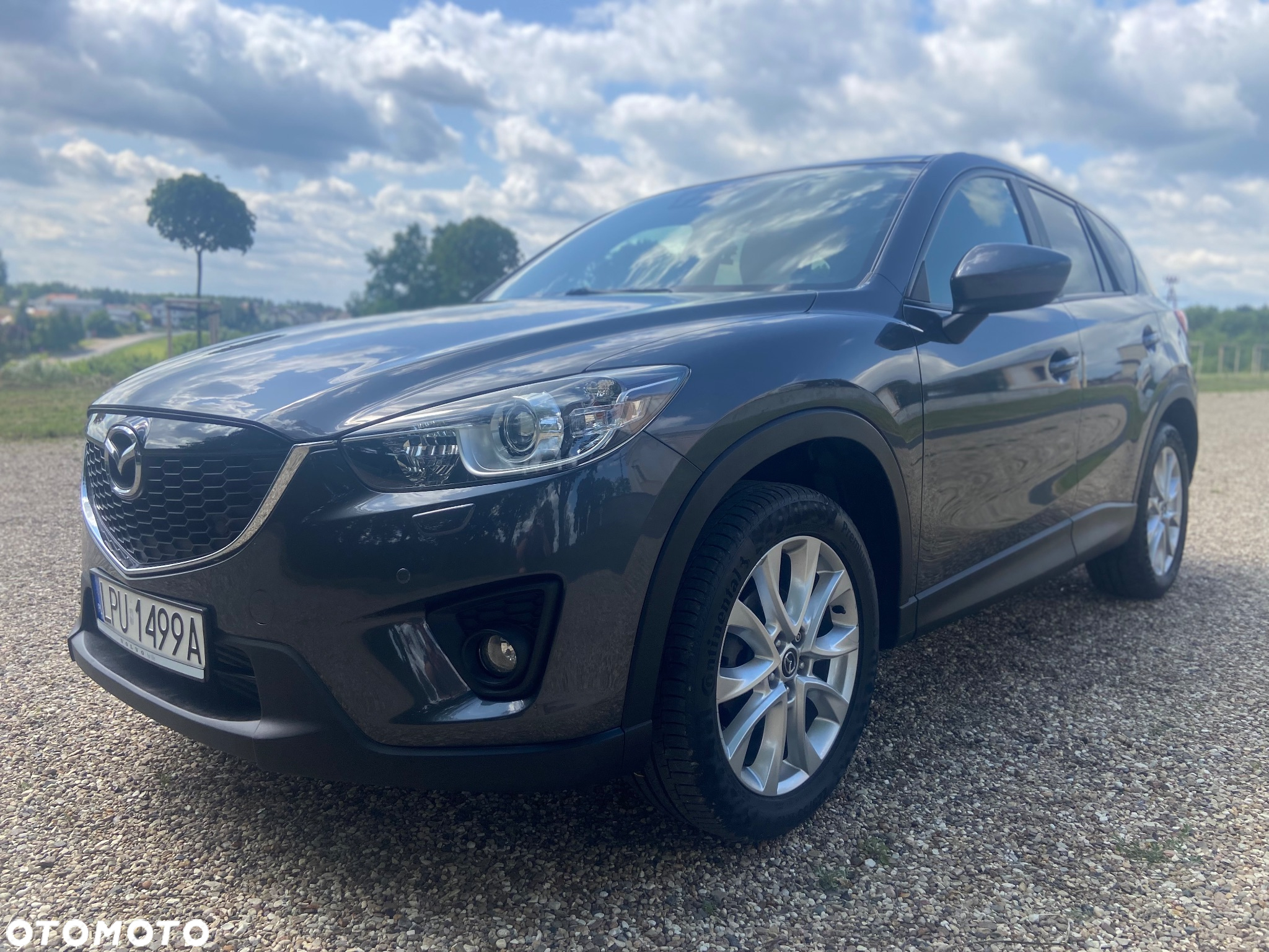 Mazda CX-5 2.2 SKYACTIV-D AWD Sports-Line - 20