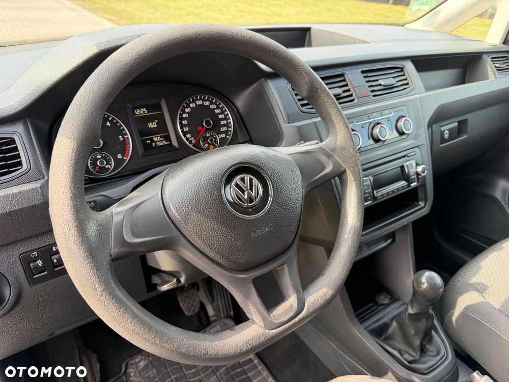 Volkswagen Caddy - 9