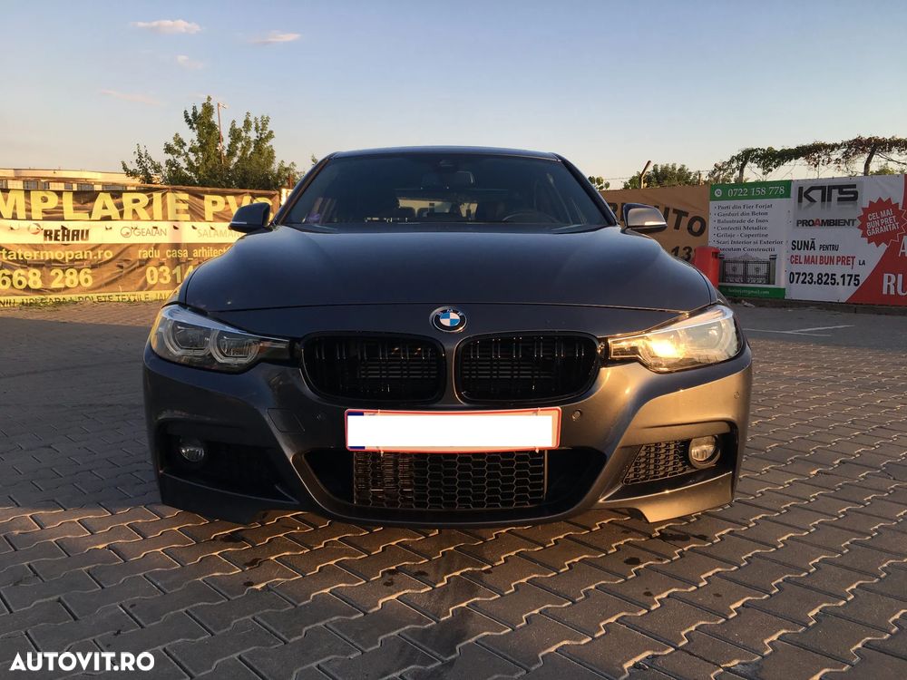 BMW 3 Series 2018 — imagine 2