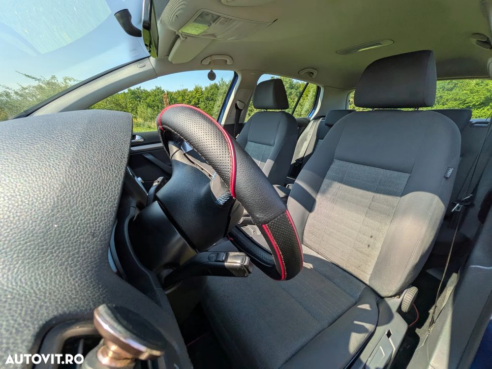 Volkswagen Golf 1.9 TDI Comfortline - 30