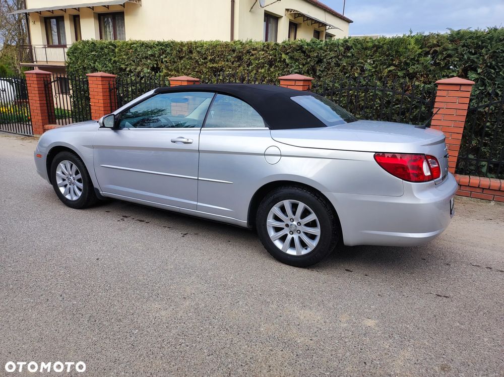 Chrysler Sebring 2.7 V6 Limited - 4